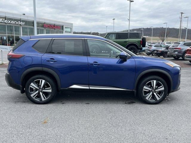 2021 Nissan Rogue AWD SL