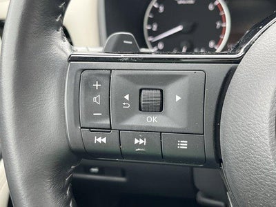 2021 Nissan Rogue AWD SL