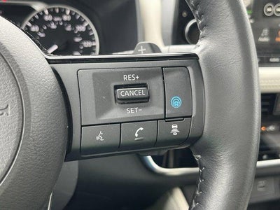 2021 Nissan Rogue AWD SL