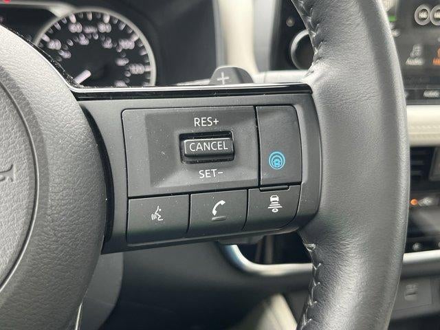 2021 Nissan Rogue AWD SL