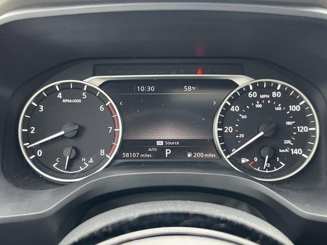 2021 Nissan Rogue AWD SL