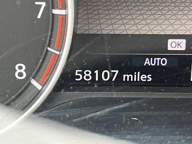 2021 Nissan Rogue AWD SL