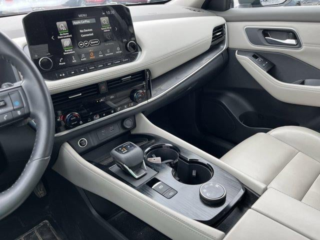 2021 Nissan Rogue AWD SL