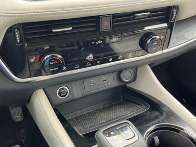 2021 Nissan Rogue AWD SL