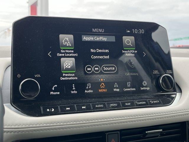 2021 Nissan Rogue AWD SL