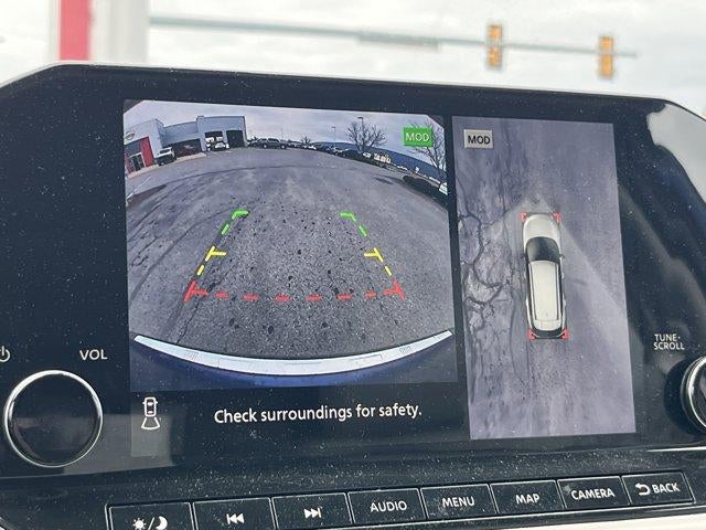 2021 Nissan Rogue AWD SL