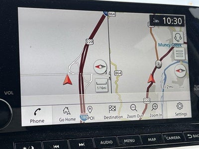 2021 Nissan Rogue AWD SL