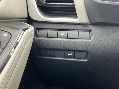 2021 Nissan Rogue AWD SL