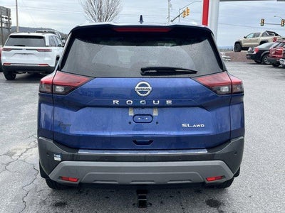 2021 Nissan Rogue AWD SL