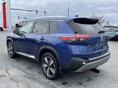 2021 Nissan Rogue AWD SL