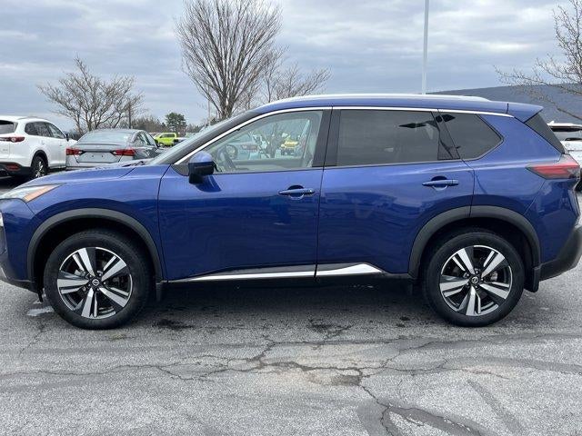 2021 Nissan Rogue AWD SL