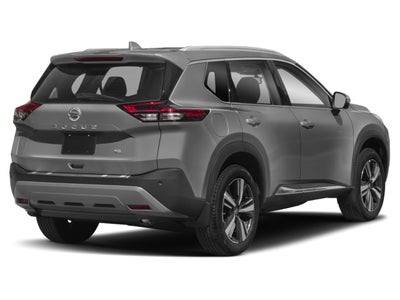 2021 Nissan Rogue AWD SL