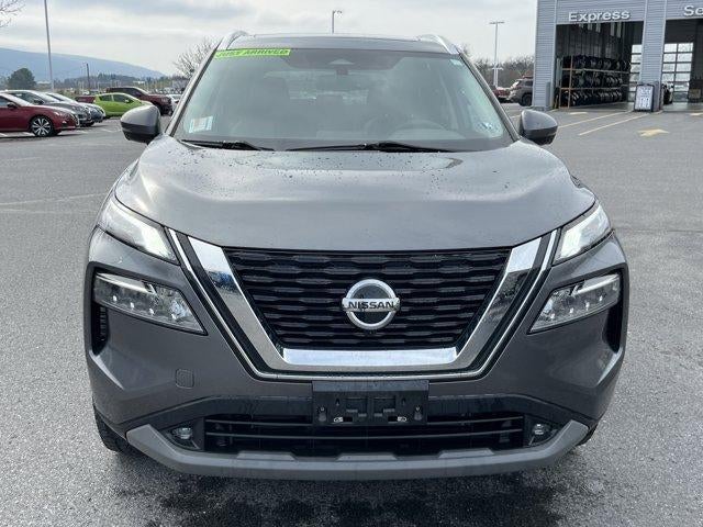 2021 Nissan Rogue AWD SL
