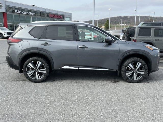 2021 Nissan Rogue AWD SL