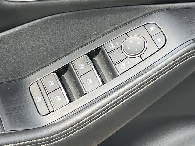 2021 Nissan Rogue AWD SL