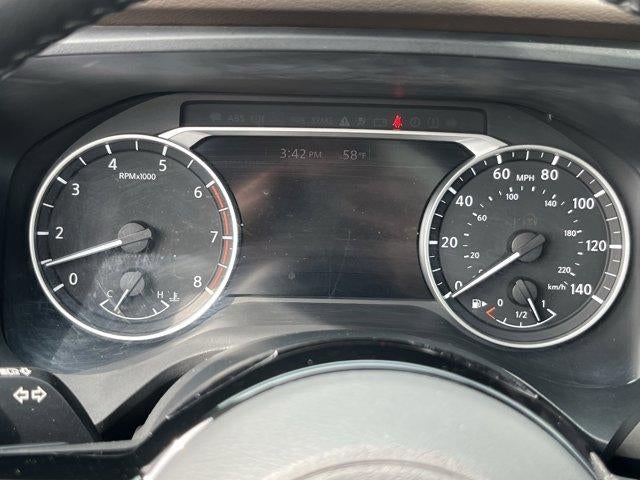 2021 Nissan Rogue AWD SL