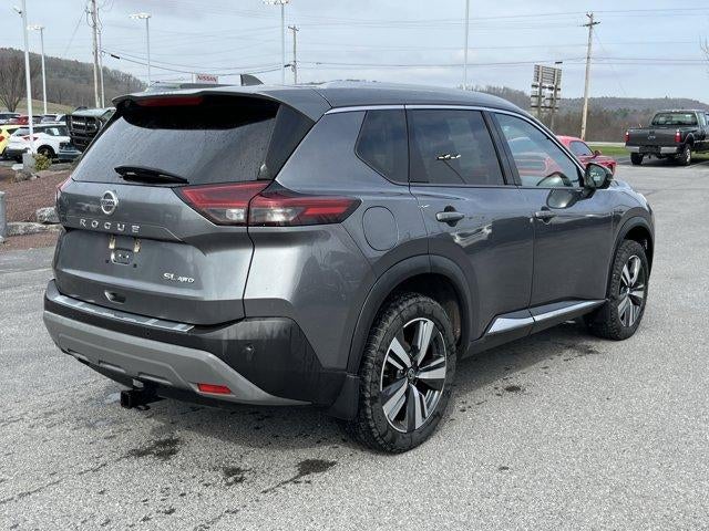 2021 Nissan Rogue AWD SL