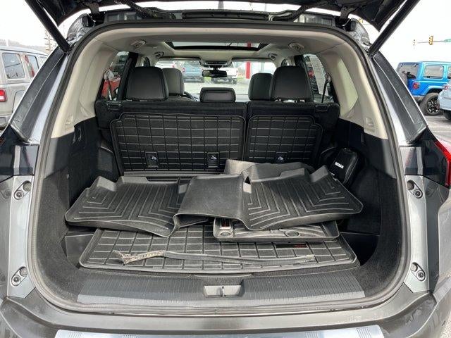 2021 Nissan Rogue AWD SL