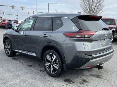 2021 Nissan Rogue AWD SL