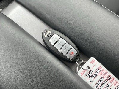 2024 Nissan Murano AWD SV