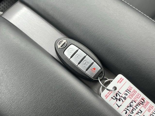 2024 Nissan Murano AWD SV