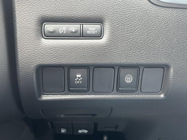 2024 Nissan Murano AWD SV