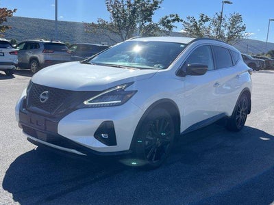 2024 Nissan Murano AWD SV