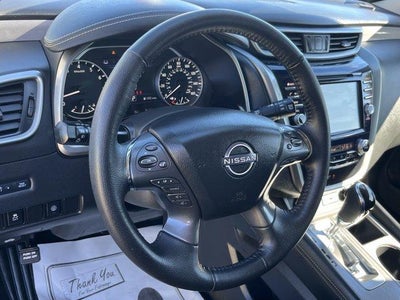 2024 Nissan Murano AWD SV