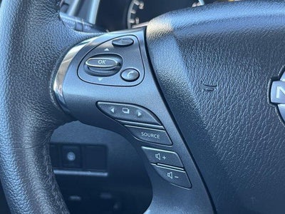2024 Nissan Murano AWD SV