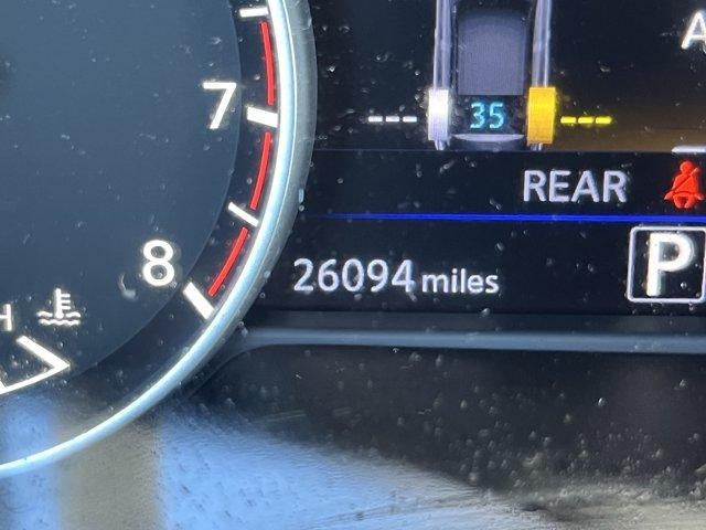 2024 Nissan Murano AWD SV