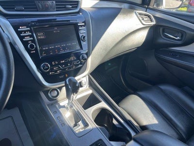 2024 Nissan Murano AWD SV