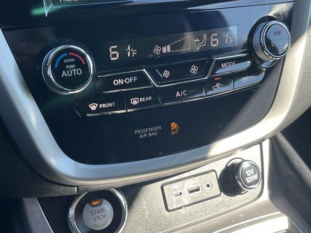 2024 Nissan Murano AWD SV