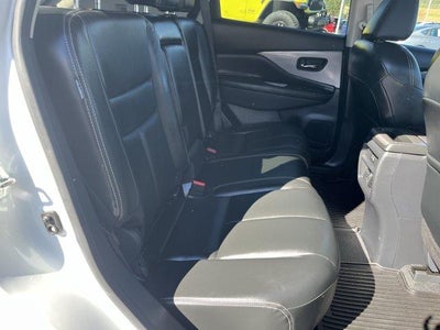 2024 Nissan Murano AWD SV
