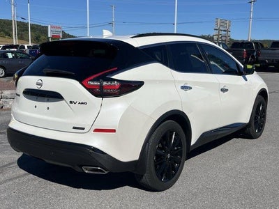 2024 Nissan Murano AWD SV
