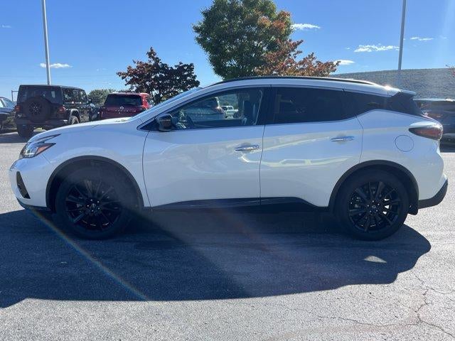 2024 Nissan Murano AWD SV