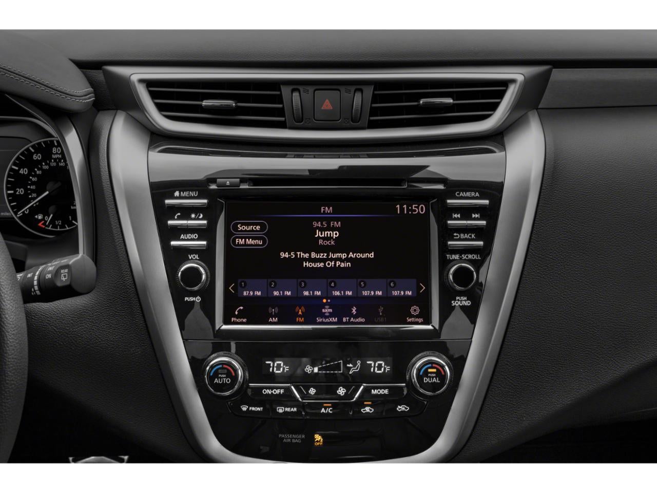 2024 Nissan Murano AWD SV