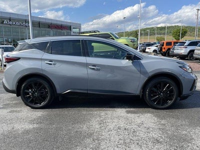 2023 Nissan Murano AWD SV