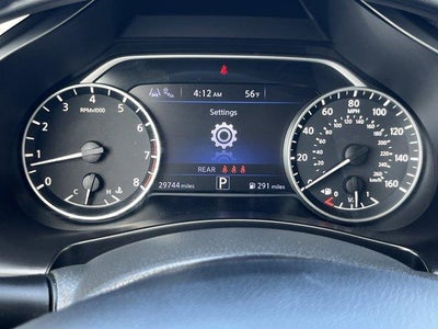2023 Nissan Murano AWD SV