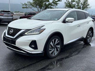 2023 Nissan Murano AWD SL