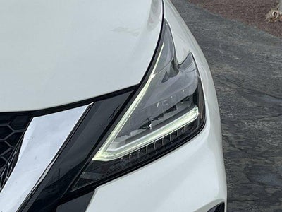 2020 Nissan Murano AWD SL