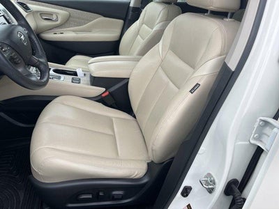 2020 Nissan Murano AWD SL