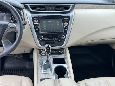 2020 Nissan Murano AWD SL