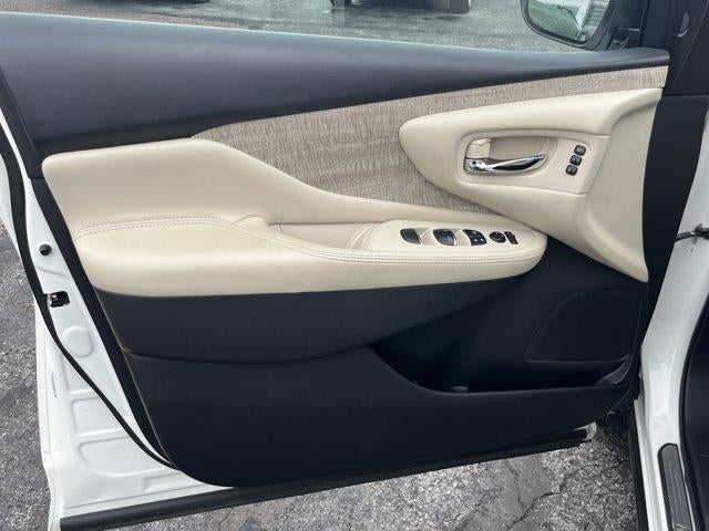 2020 Nissan Murano AWD SL