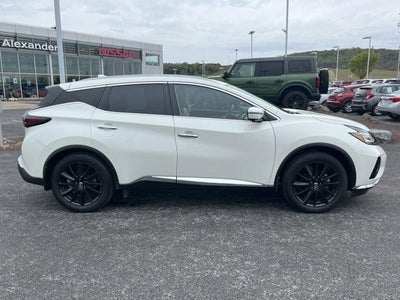 2020 Nissan Murano AWD SL
