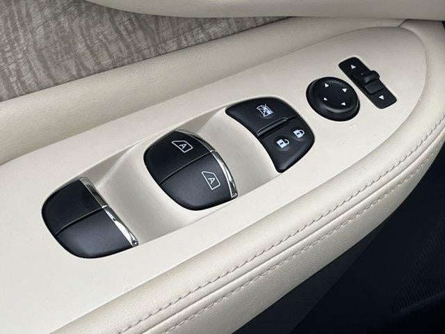 2020 Nissan Murano AWD SL