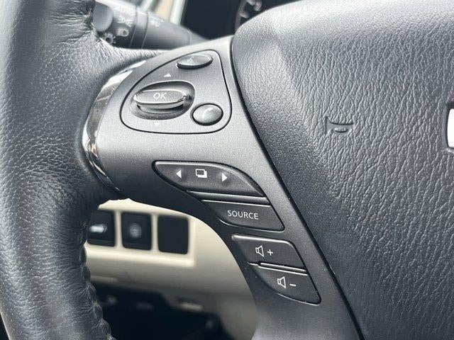2020 Nissan Murano AWD SL