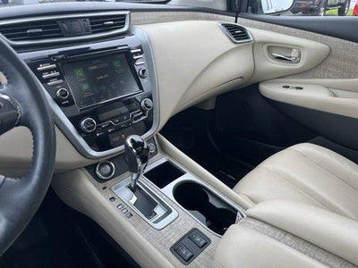 2020 Nissan Murano AWD SL