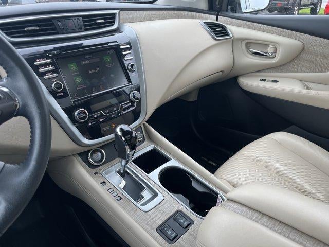 2020 Nissan Murano AWD SL
