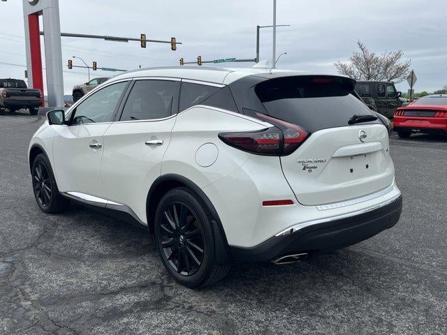 2020 Nissan Murano AWD SL