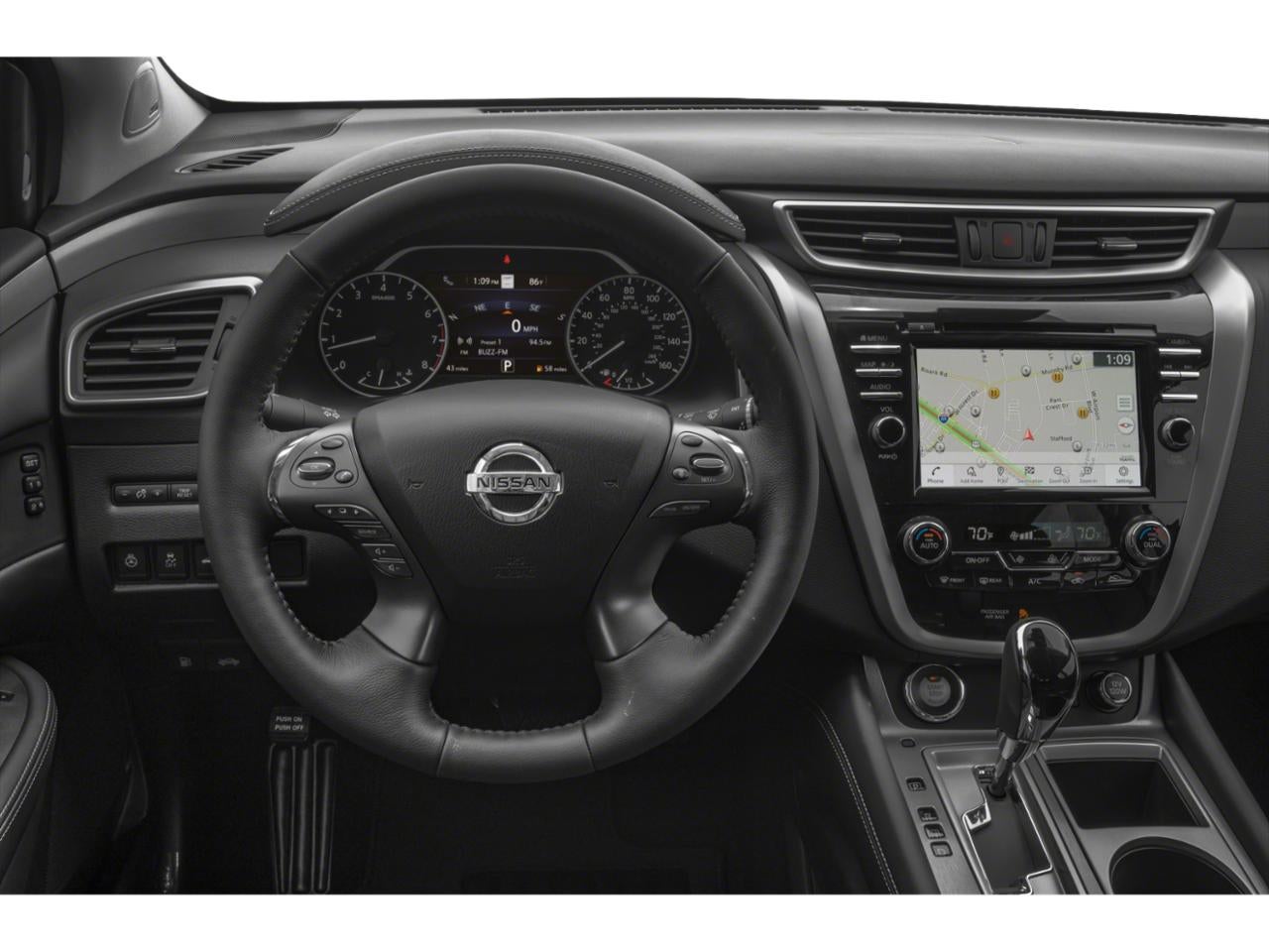 2020 Nissan Murano AWD SL